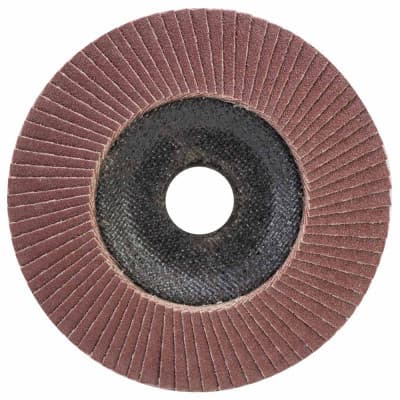 Круг зачистний Sigma пелюстковий торцевий Т29 (конічний) 125мм P100 (9172651)