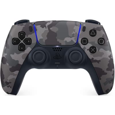Геймпад Sony Playstation DualSense Bluetooth PS5 Grey Camo (1000050561)