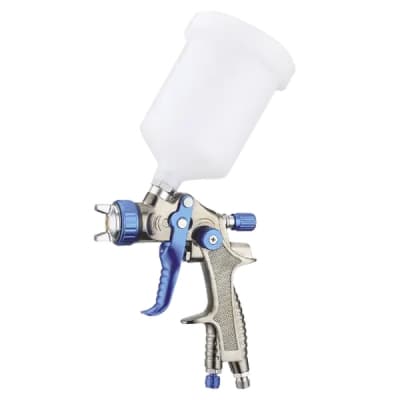 Фарбопульт Auarita пневматичний LVLP верх. п/б, 1,3 мм (L-897-1.3)