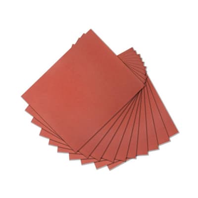 Наждачний папір Tolsen #180 оксид алюмінію, 10 листів 28х23см (32457)