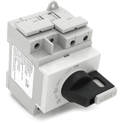 Вимикач Saipwell Поворотний (YT-HGN4-L1-32)