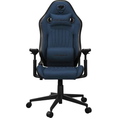 Крісло ігрове Cougar EXPLORE NAVY BLUE F