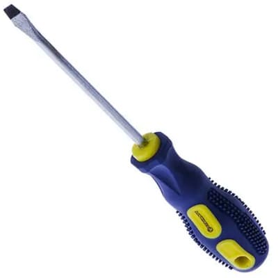 Викрутка Стандарт шліцева 8x200 мм (SDSL0820)