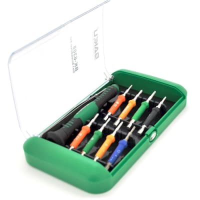 Викрутка Bakku BK-6308, Box (BK-6308-С)