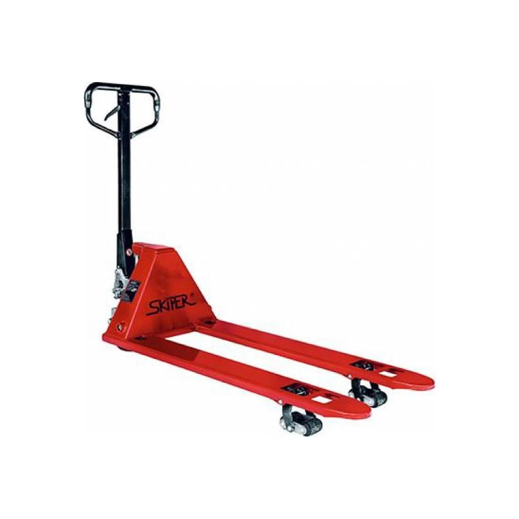 Візок гідравлічний Skiper низькопрофільний SKL15 1150P (974425)