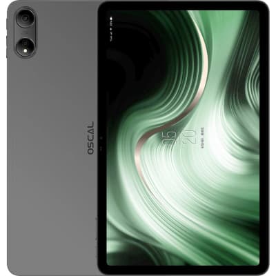 Планшет Oscal Pad 100 12.0" 8/256GB 4G (LTE) Space Grey (6931548319108)