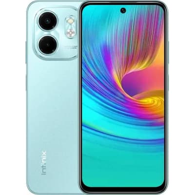 Мобільний телефон Infinix Smart 9 3/64Gb Mint Green (4894947049873)