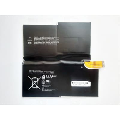 Акумулятор до ноутбука Microsoft Surface Pro 3 (Model 1631) G3HTA005H, 5547mAh (42.2Wh), 4cel (A47512)