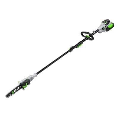 Ланцюгова пила EGO висоторіз PS1003E KIT, 56В, шина-25см, карбон, 4Ah (F840033003)