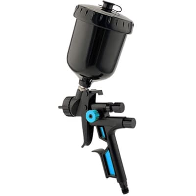 Фарбопульт Auarita пневматичний LVMP 600мл, 1.4мм (GLOSS-2-1.4LM)