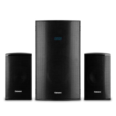 Акустична система Gemix SB-140BT Black