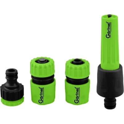 Конектор для шланга Gartner комплект універсальний 1/2", 4 предм. (80058140)