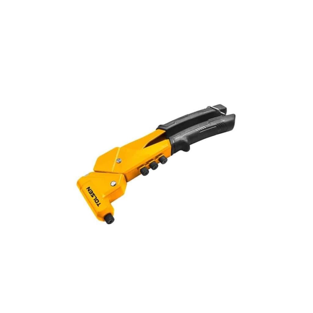 Заклепувальник Tolsen з поворотною головкою 280 мм (43094)