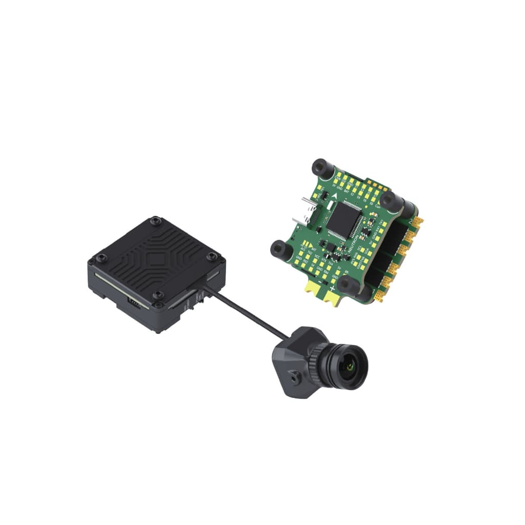 Політний стек CADDXFPV Система донаведення Ratel Ultra AI Kit + FK405 55A KIT (IRC-005ALKIT)