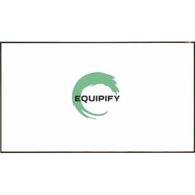 Проекційний екран Equipify 203*153 ALR