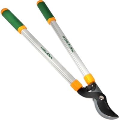 Секатор Gruntek LUCHS Alum , d 35мм, 787мм, з алюм. ручками (295203787)