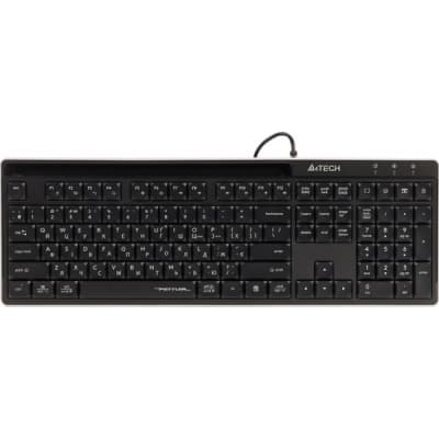 Клавіатура A4Tech FX72 USB Black (4711421001885)