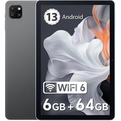 Планшет Oscal Pad 50 10.1" 2/64GB/Wi-Fi/ Meteorit Grey (6931548317340)