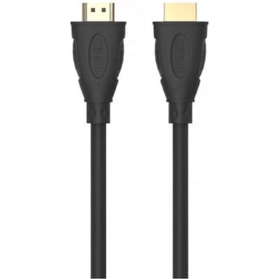 Кабель мультимедійний HDMI M to HDMI M V2.1 8K HP (HP_DHC-HD02-03M)