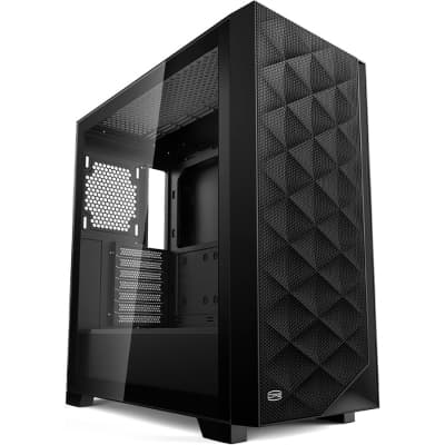 Корпус для ПК PcCooler C3D510 BK ARGB