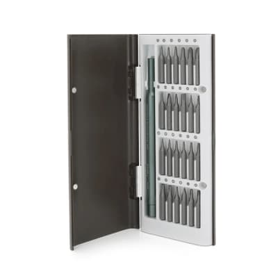 Викрутка Bakku BA-3338 из высокопрочной стали S2, 24in1 (BA-3338)