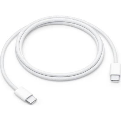 Дата кабель USB-C to USB-C 1.0m 60W Charge Cable Model A2795 Apple (MW493ZM/A)