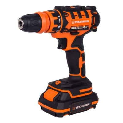 Шуруповерт Tekhmann TCD-21/2 DFR 2Ah (853785)
