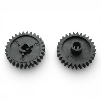 Шестерня HP LJ 1010/1012/1015 29T аналог RU5-0185 Welldo (RU5-0185-WDS)