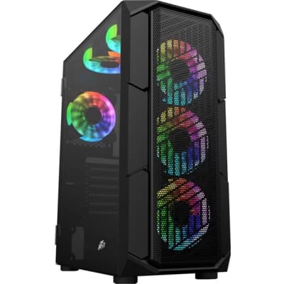 Корпус для ПК 1stPlayer XF-BK-4F7