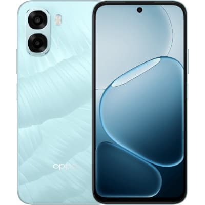 Мобільний телефон Oppo A6X NFC 4/128GB Ice Blue (OFCPH2819_BLUE)