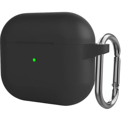 Чохол для навушників Armorstandart Hang Case для Apple AirPods 3 Black (ARM60308)
