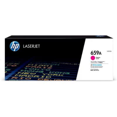 Картридж HP CLJ 659A Magenta 1.3K Enterprise M776/M856 (W2013A)
