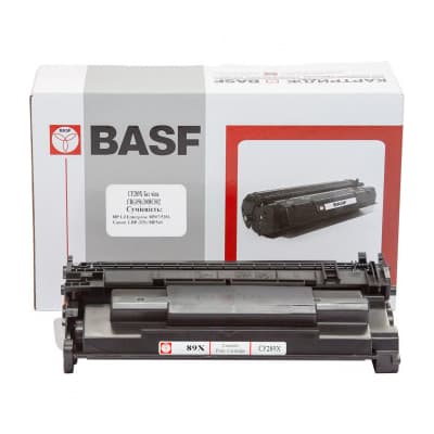 Картридж BASF HP LJ Enterprise M507/M528dn/M528f CF289X без чипа (BASF-KT-CF289X-WOC)