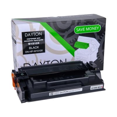Картридж Dayton HP W1510X (151X) для LJ Pro 4003/4103 (DN-HP-W1510X)