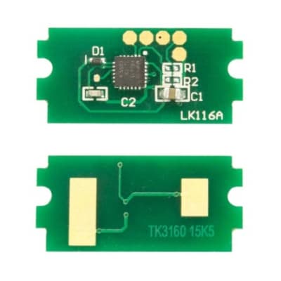 Чип для картриджа KYOCERA Mita Ecosys P3045n/P3050, M3145/M3860, TK-3160 WWM (JYD-TK3160)
