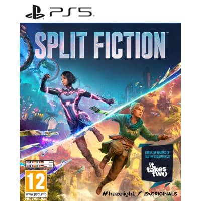 Гра Sony Split Fiction, BD диск (5030949125385)