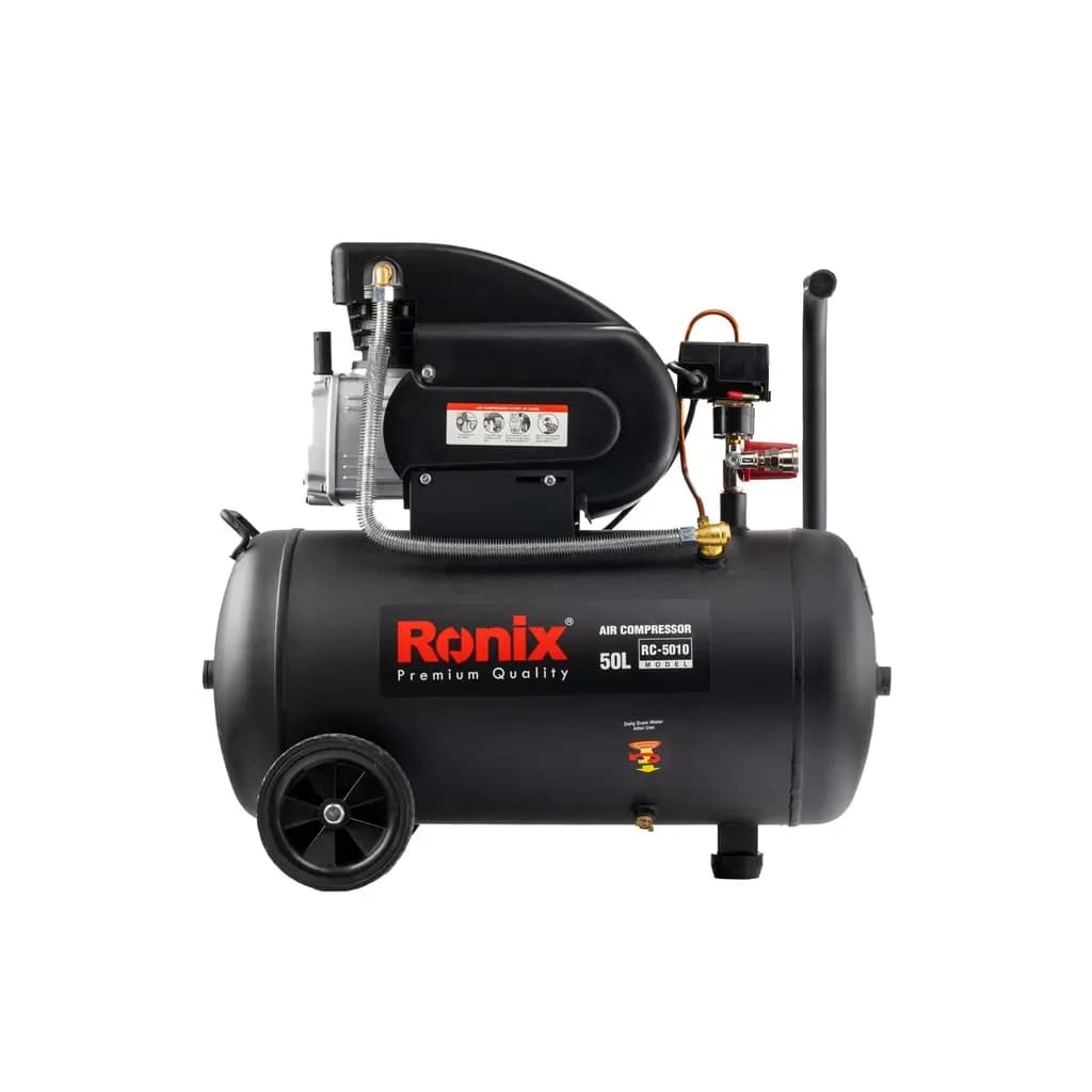 Компресор Ronix 50л, 1490Вт (RC-5010)