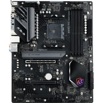 Материнська плата ASRock B550 PG RIPTIDE