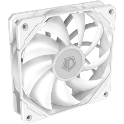 Кулер до корпусу ID-Cooling TF-12025-PRO ARGB TRIO WHITE