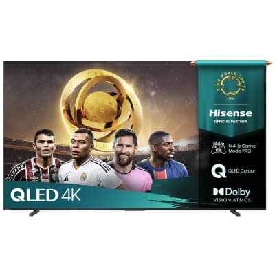 Телевізор Hisense 100E7Q PRO