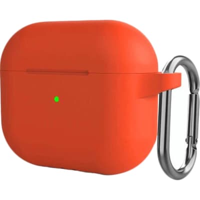 Чохол для навушників Armorstandart Hang Case для Apple AirPods 3 Orange (ARM60318)