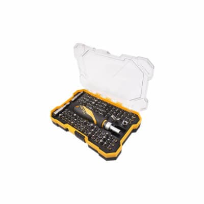 Набір біт Tolsen з тримачем 105 шт. (20188)