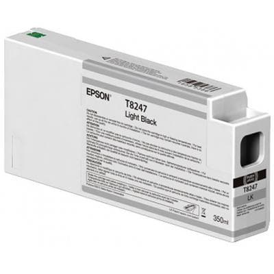 Картридж Epson SureColor SC-P6000/P7000/P8000/P9000 Light Black 350мл C13T824700 (C13T54X700)
