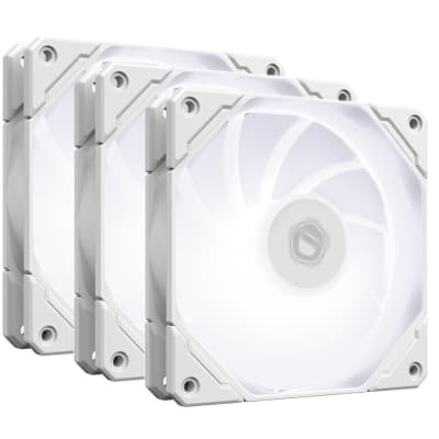 Кулер до корпусу ID-Cooling TF-12025-PRO SW TRIO