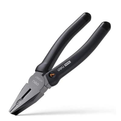 Плоскогубці Deli Home Series 180 мм (EHT2007)