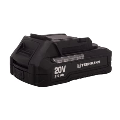 Акумулятор до електроінструменту Tekhmann TAB-20 TekPower, Li-ion 2Ah (854608)