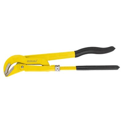 Ключ Sigma трубний 45° 1" CrV (4102311)