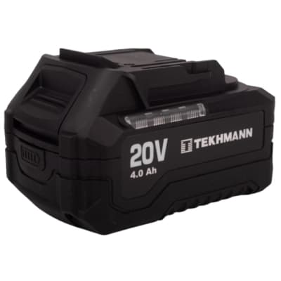 Акумулятор до електроінструменту Tekhmann TAB-40 TekPower Li-ion 4Ah (854609)