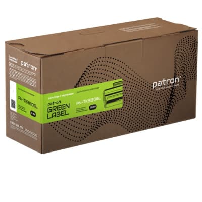 Тонер-картридж Patron Kyocera Mita TK-3130 Green Label (PN-TK3130GL)