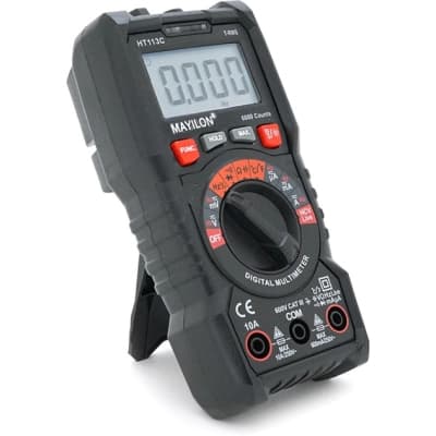 Цифровий мультиметр Mayilon HT-113C, V, A, R, C, F (HT-113C)